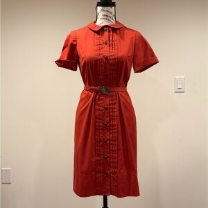 Handmade 1960s shift